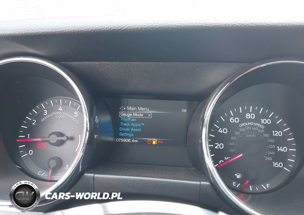 2016 Ford Mustang Ecoboost VIN:1FA6P8TH7G5232118 - 7