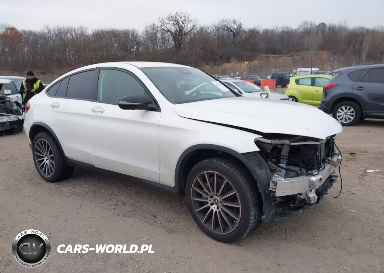 2023 Mercedes-Benz Glc 300 4Matic Coupe