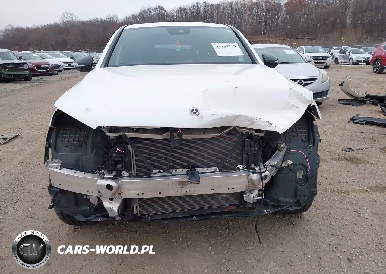 2023 Mercedes-Benz Glc 300 4Matic Coupe VIN:W1N0J8EB2PG135979 - 12
