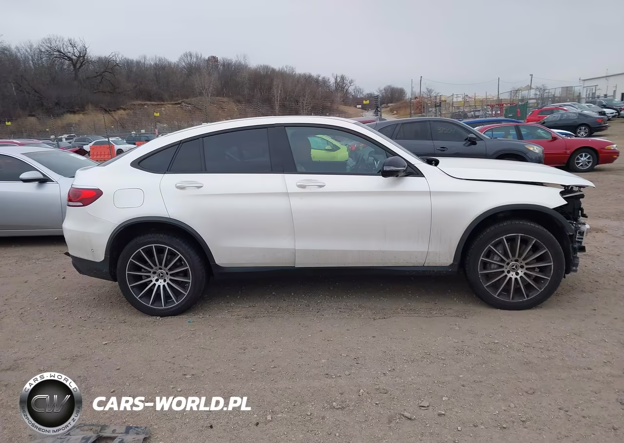 2023 Mercedes-Benz Glc 300 4Matic Coupe VIN:W1N0J8EB2PG135979 - 13