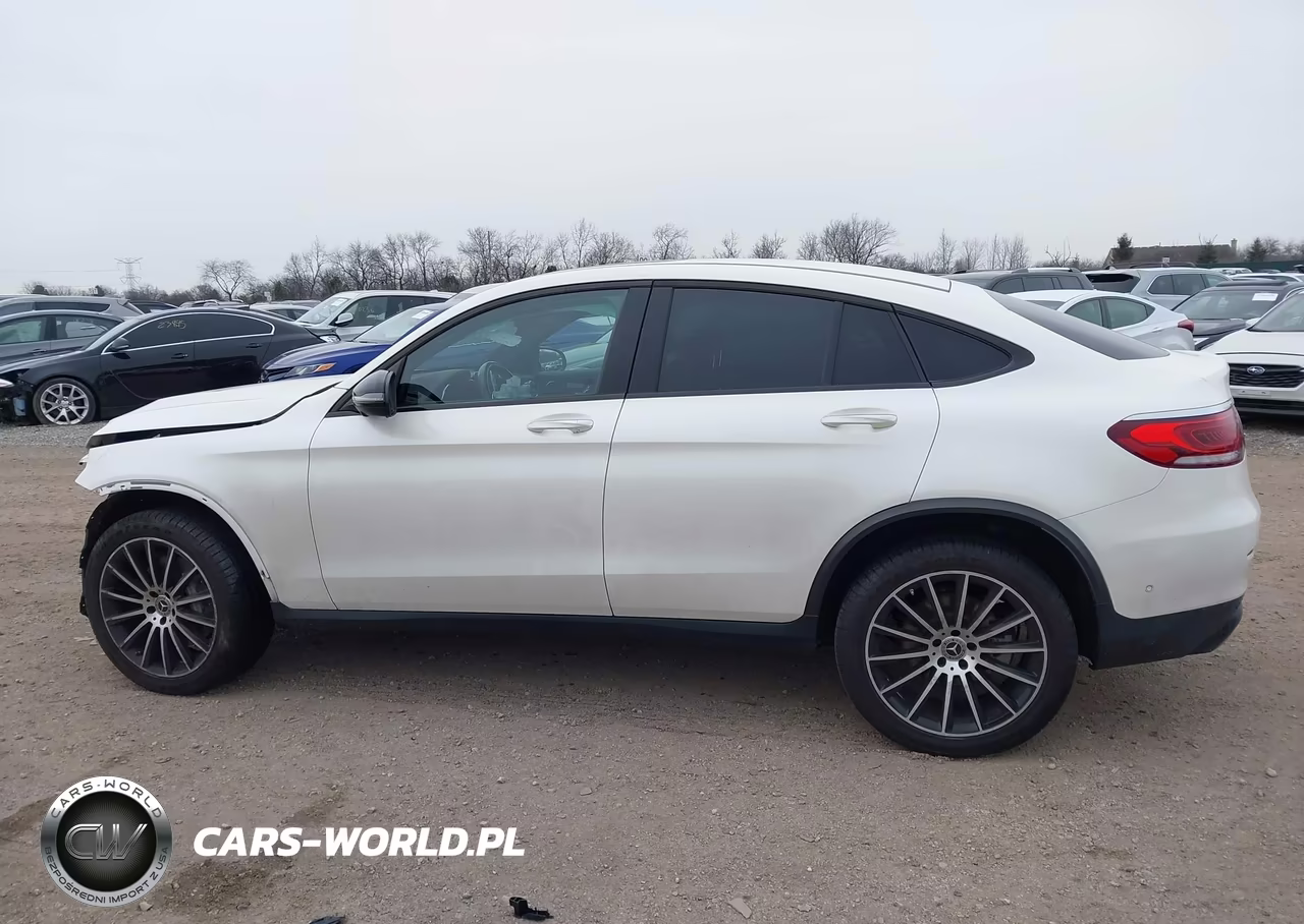 2023 Mercedes-Benz Glc 300 4Matic Coupe VIN:W1N0J8EB2PG135979 - 14