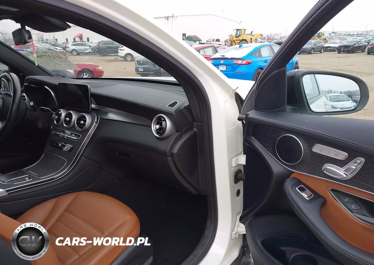 2023 Mercedes-Benz Glc 300 4Matic Coupe VIN:W1N0J8EB2PG135979 - 5