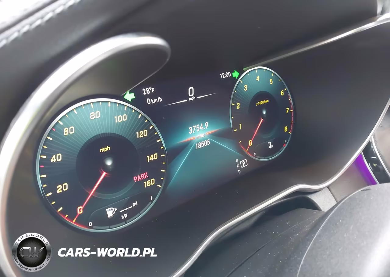 2023 Mercedes-Benz Glc 300 4Matic Coupe VIN:W1N0J8EB2PG135979 - 7