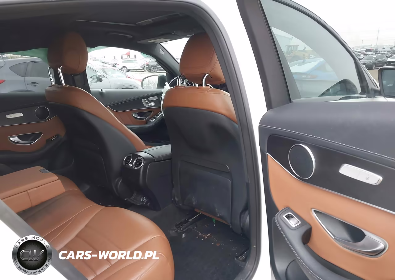 2023 Mercedes-Benz Glc 300 4Matic Coupe VIN:W1N0J8EB2PG135979 - 8