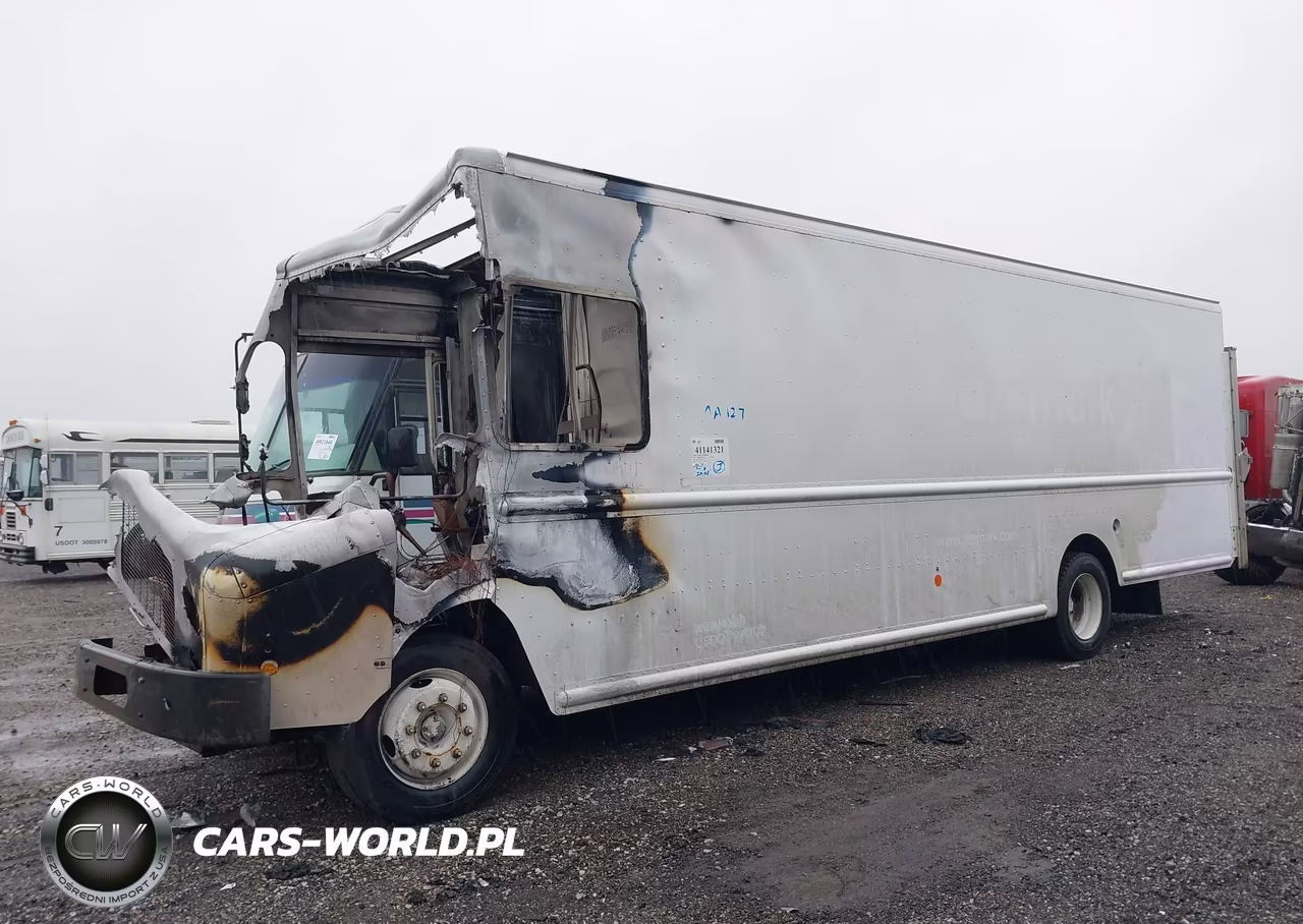 2014 Freightliner Chassis M Line Walk-In Van VIN:4UZAC3DV1ECFW4490 - 11