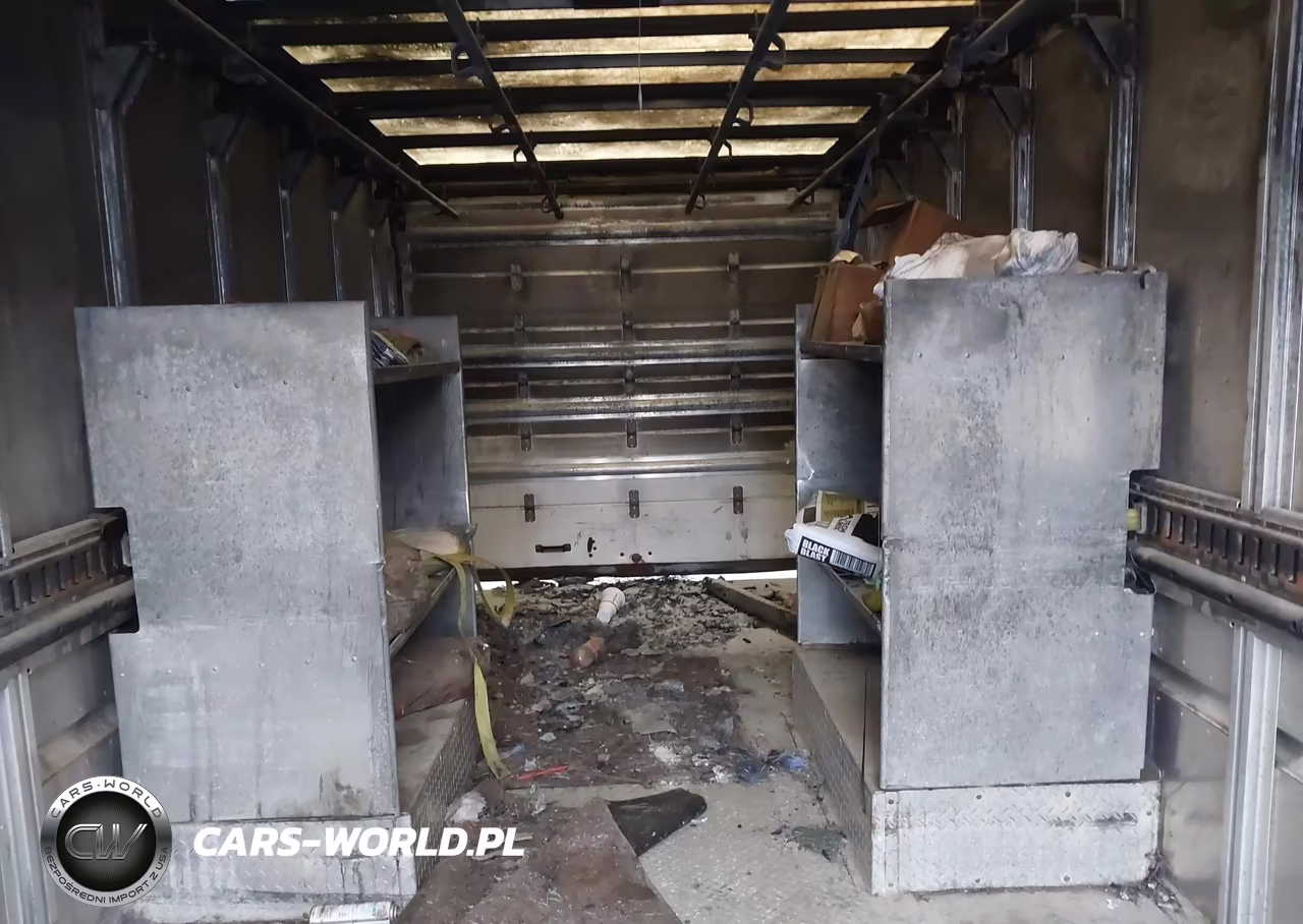 2014 Freightliner Chassis M Line Walk-In Van VIN:4UZAC3DV1ECFW4490 - 7