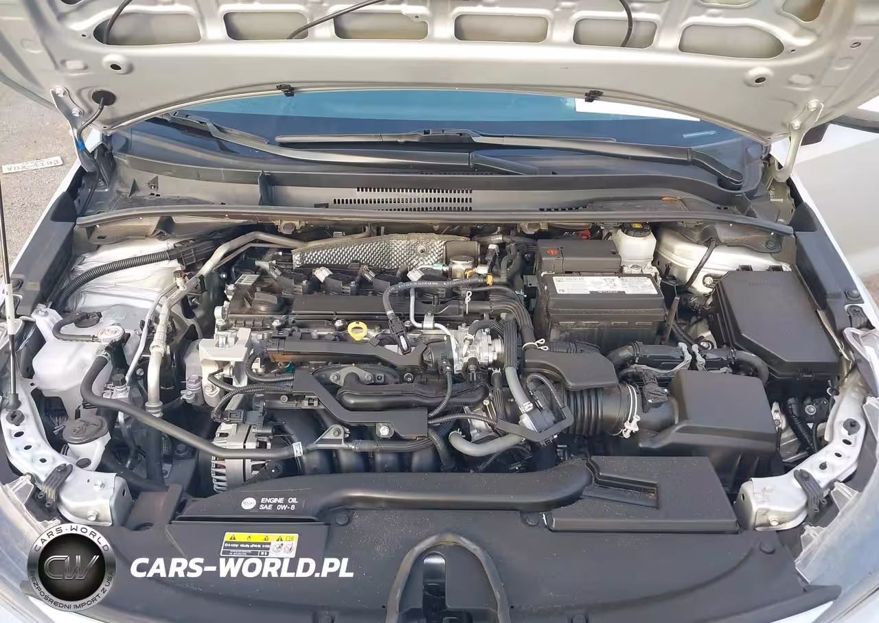 2024 Toyota Corolla Le VIN:5YFB4MDE9RP085837 - 10