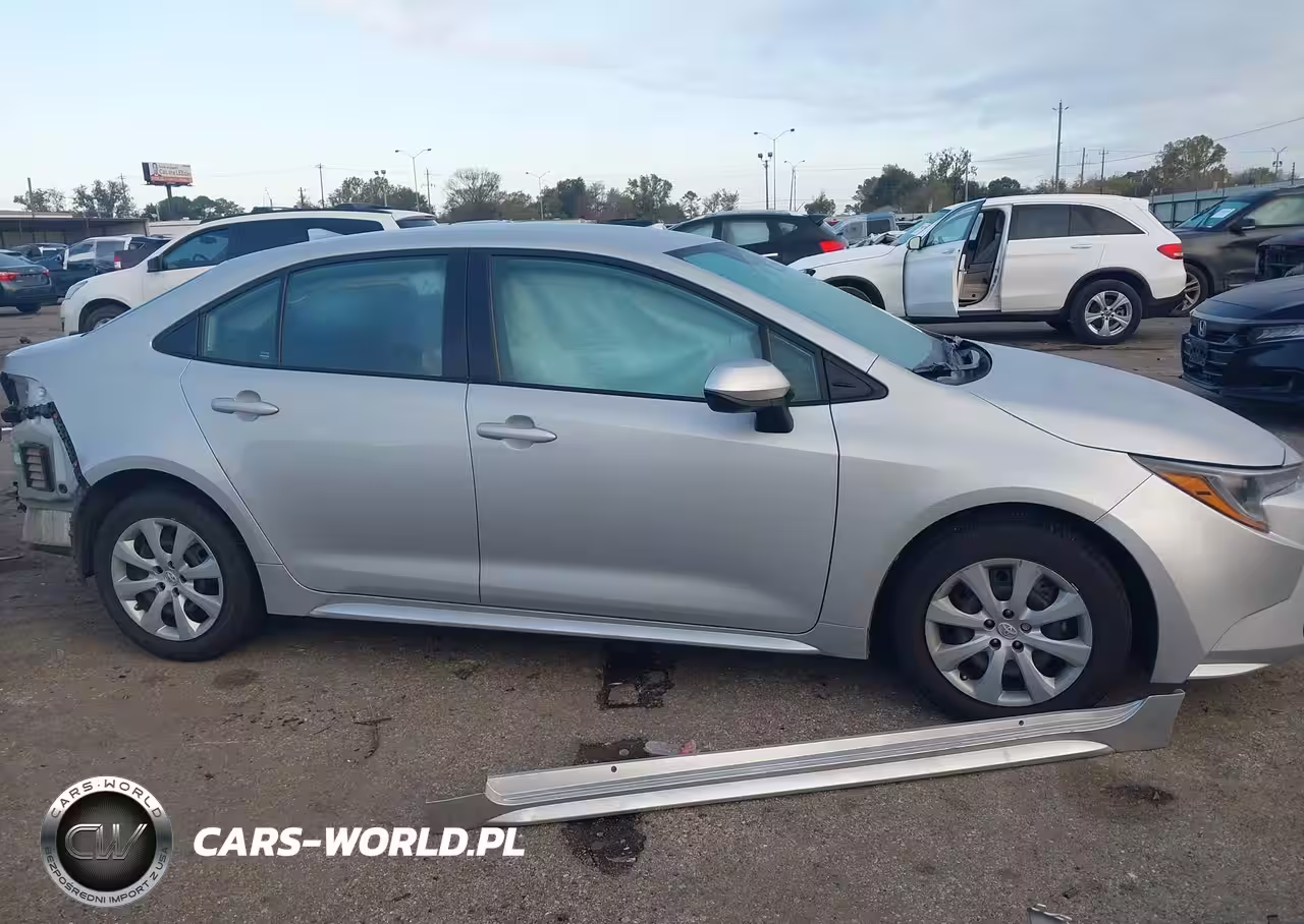 2024 Toyota Corolla Le VIN:5YFB4MDE9RP085837 - 13