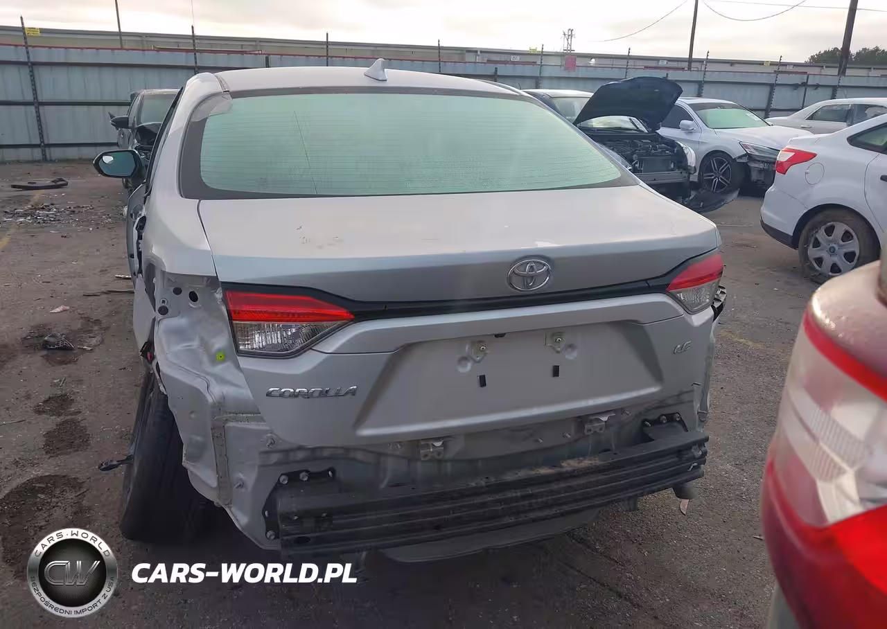 2024 Toyota Corolla Le VIN:5YFB4MDE9RP085837 - 16