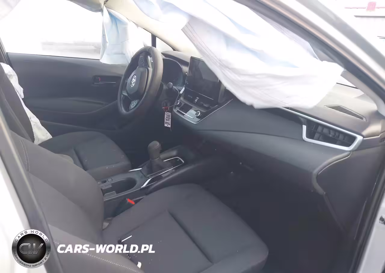 2024 Toyota Corolla Le VIN:5YFB4MDE9RP085837 - 5