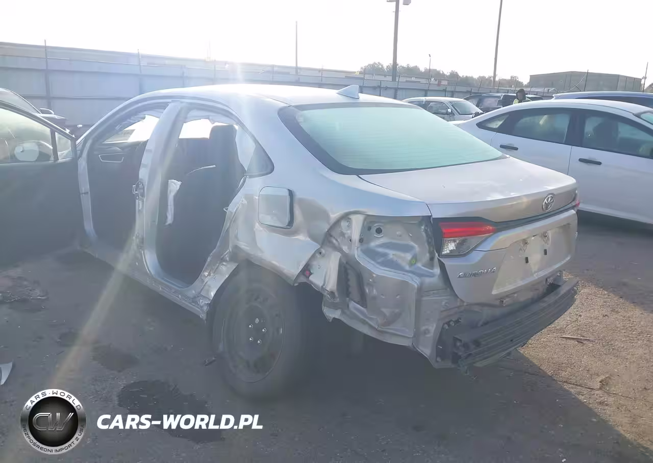 2024 Toyota Corolla Le VIN:5YFB4MDE9RP085837 - 6