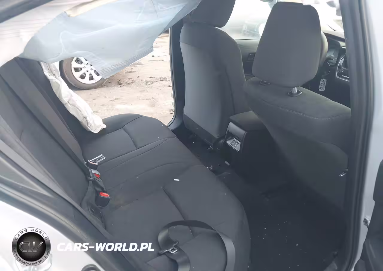 2024 Toyota Corolla Le VIN:5YFB4MDE9RP085837 - 8