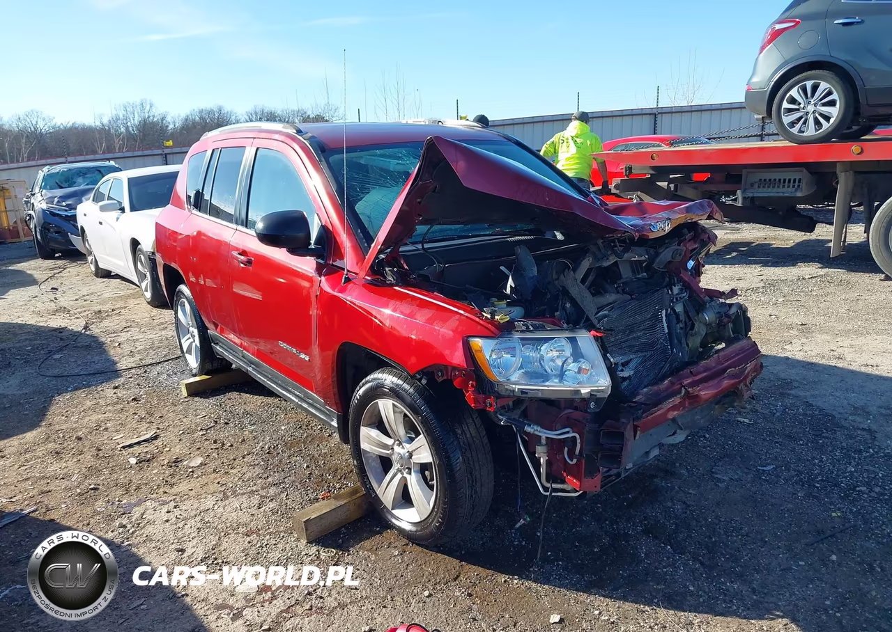 2011 Jeep Compass