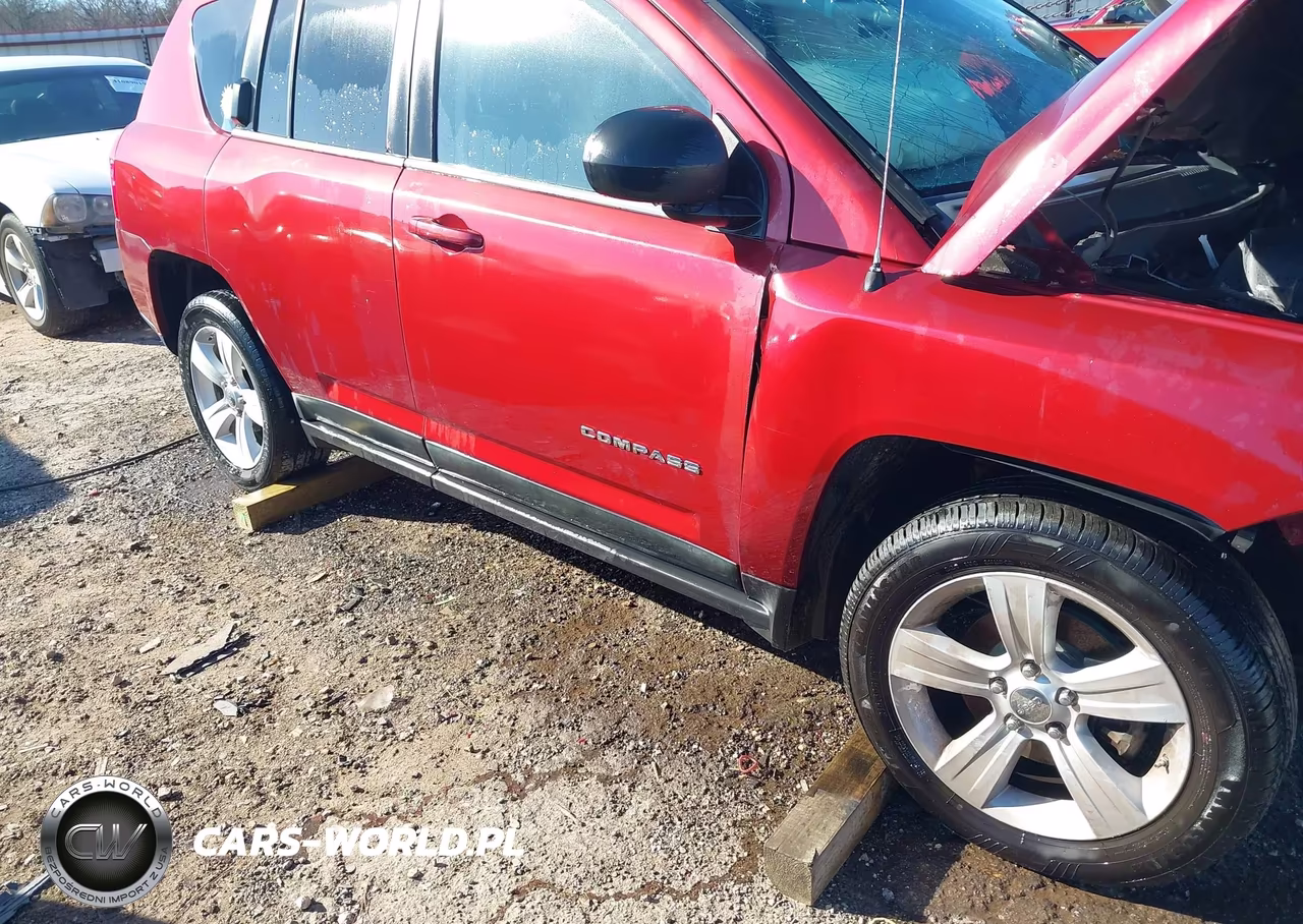 2011 Jeep Compass VIN:1J4NT1FA4BD170564 - 13