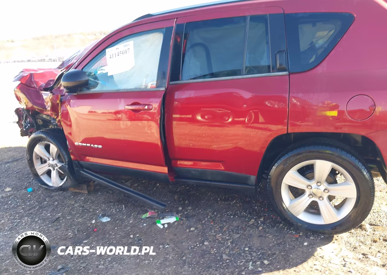 2011 Jeep Compass VIN:1J4NT1FA4BD170564 - 14