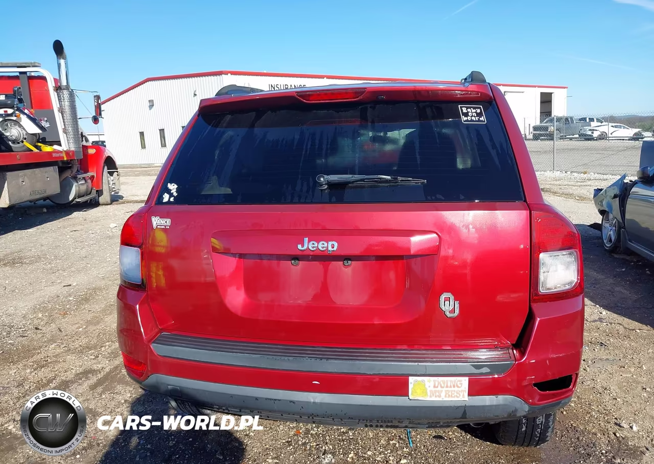 2011 Jeep Compass VIN:1J4NT1FA4BD170564 - 16