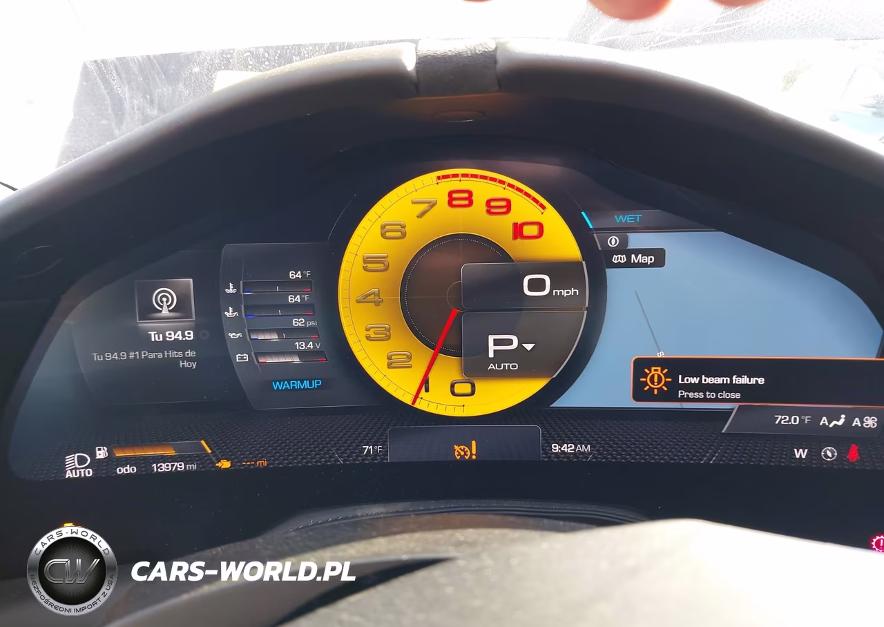 2021 Ferrari Roma VIN:ZFF98RNA7M0260540 - 7