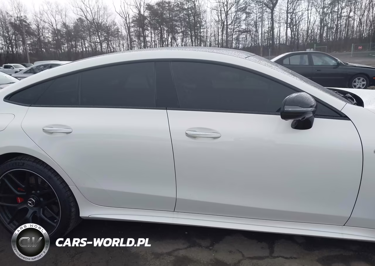 2021 Mercedes-Benz Amg Gt 43 4-Door Coupe VIN:W1K7X5KB3MA037006 - 14