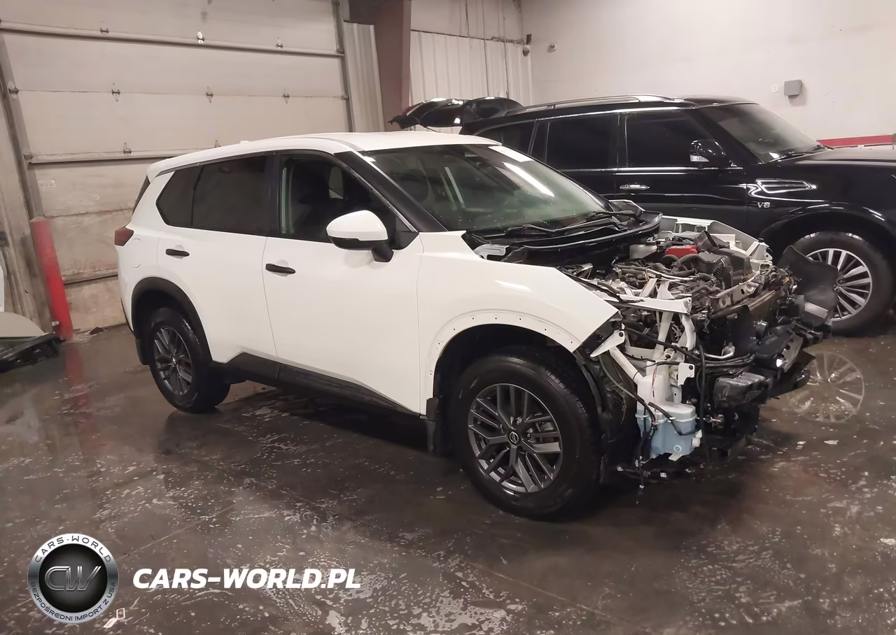2021 Nissan Rogue S Fwd – zdjęcie 1 z 18