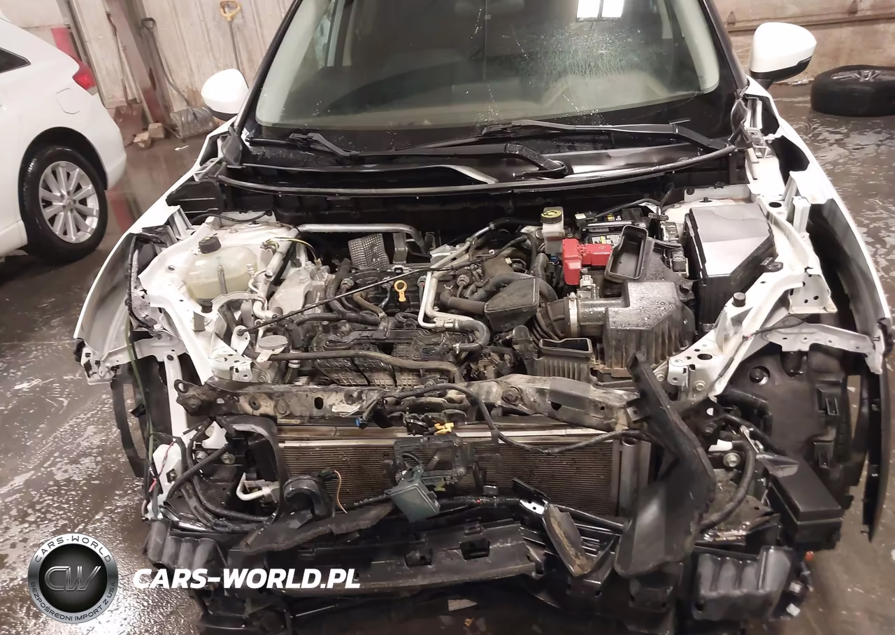 2021 Nissan Rogue S Fwd VIN:5N1AT3AA8MC715399 - 10