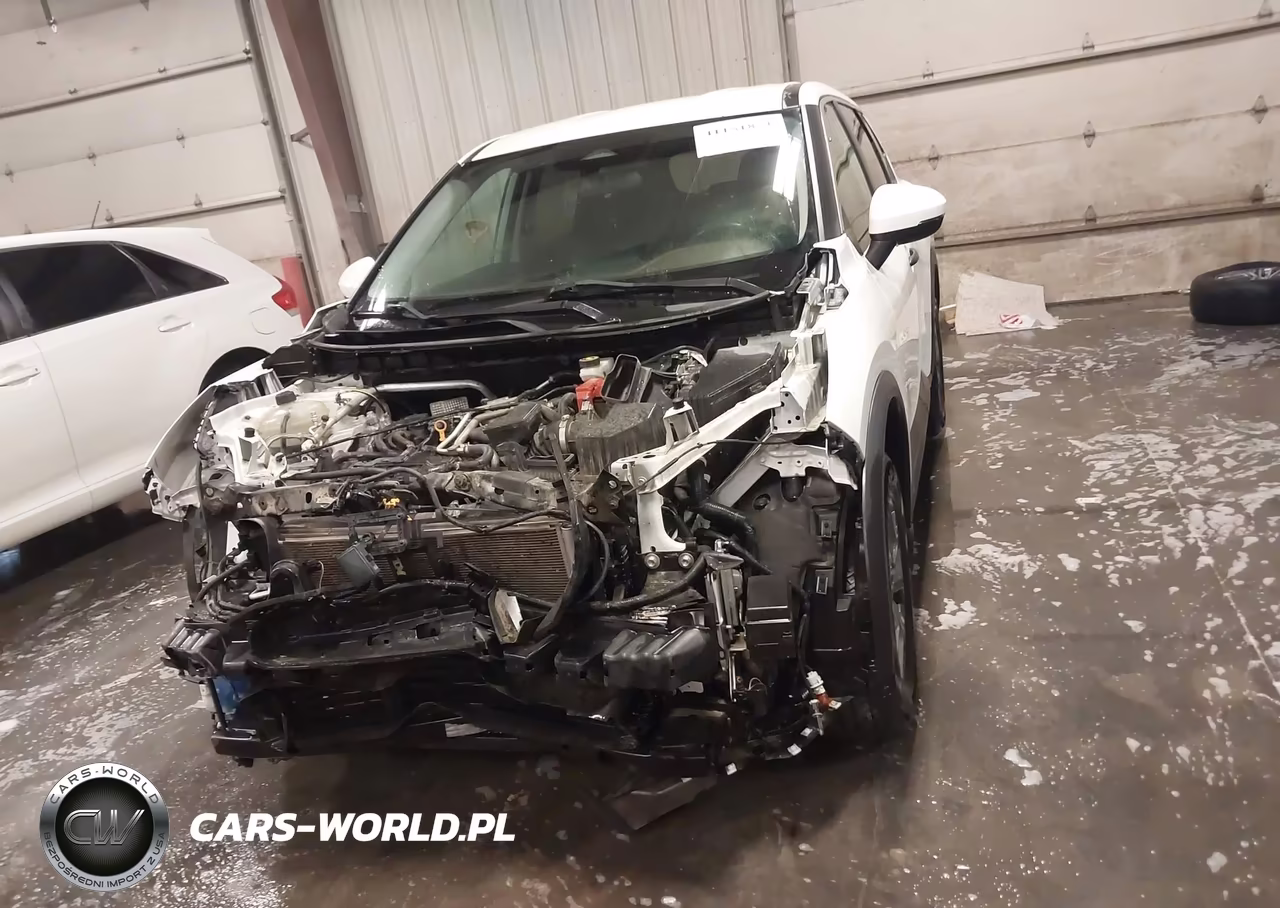 2021 Nissan Rogue S Fwd VIN:5N1AT3AA8MC715399 - 13