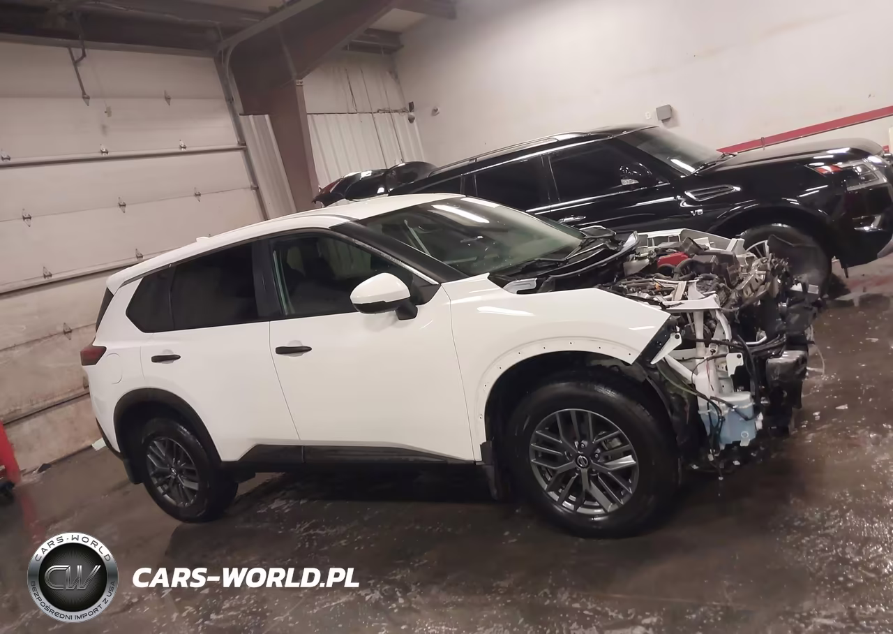 2021 Nissan Rogue S Fwd VIN:5N1AT3AA8MC715399 - 14