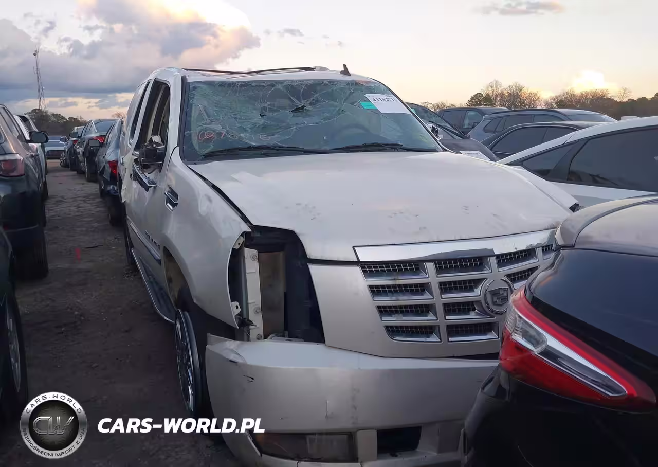 2008 Cadillac Escalade Standard