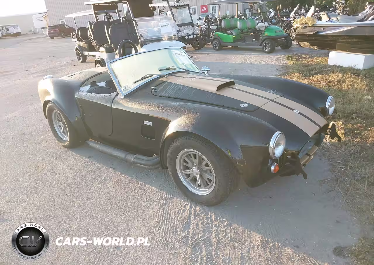 1998 Cobra Replica