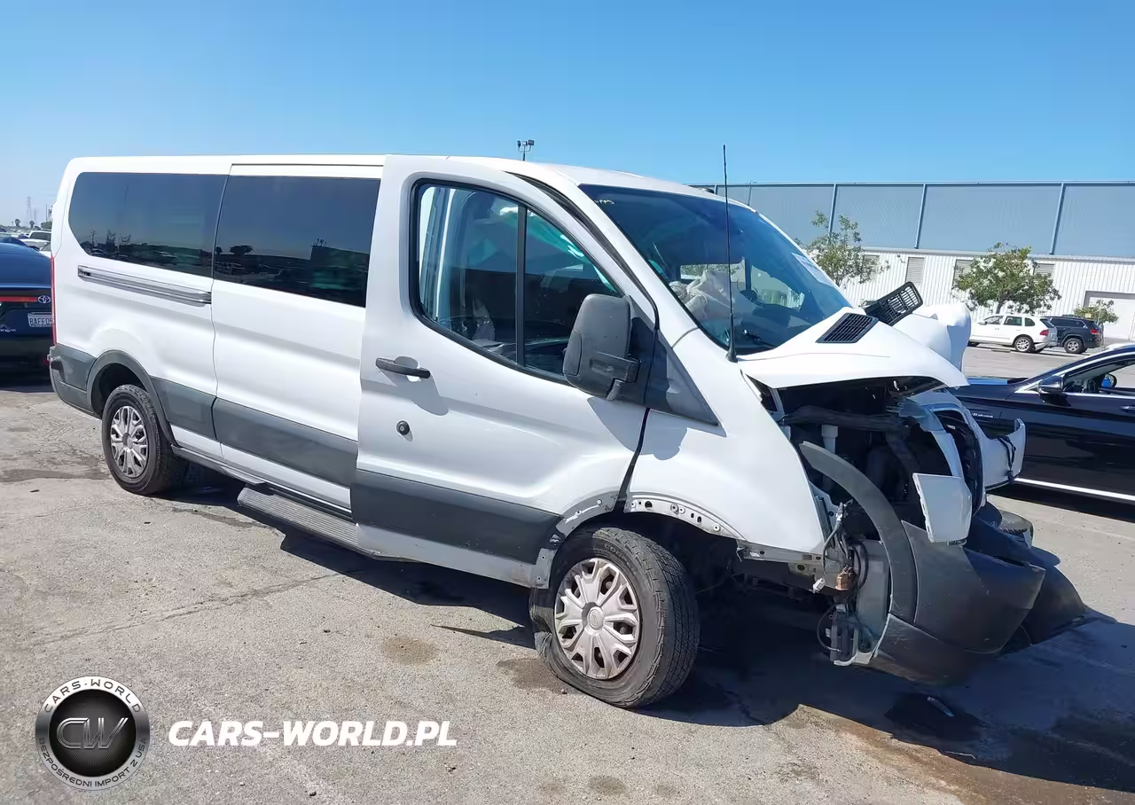 2019 Ford Transit-350 Xlt