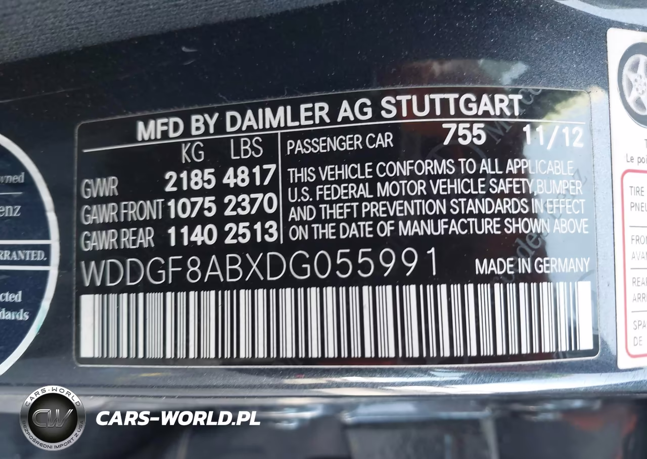 2013 Mercedes-Benz C 300 Luxury 4Matic-Sport 4Matic VIN:WDDGF8ABXDG055991 - 9