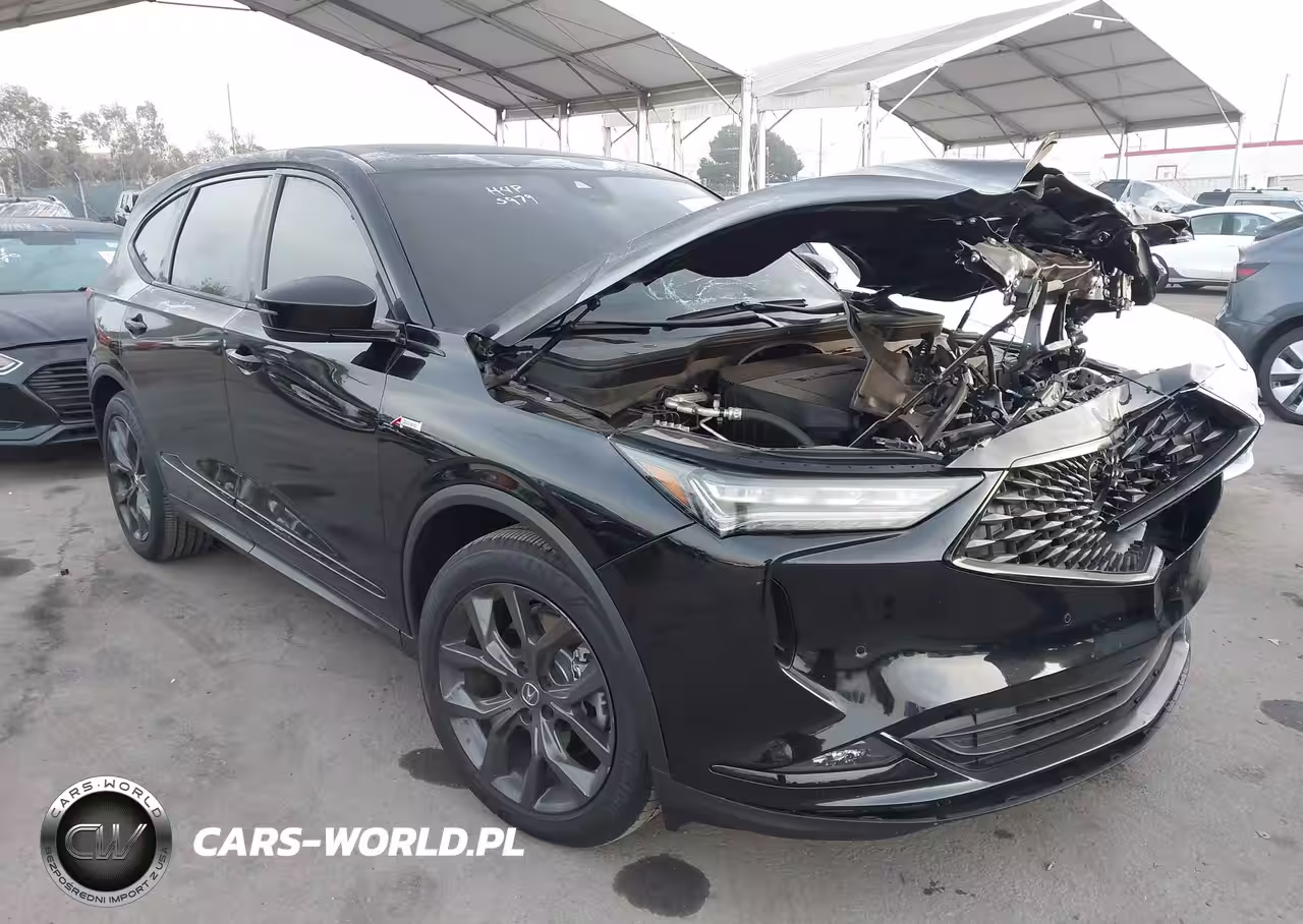 2024 Acura Mdx A-Spec