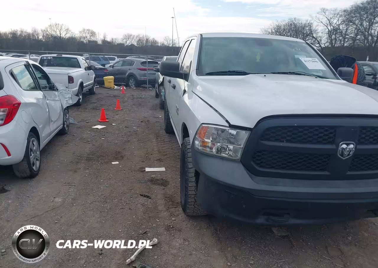 2015 Ram 1500 Tradesman