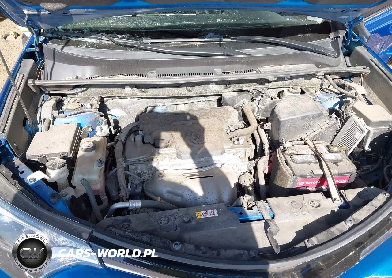 2018 Toyota Rav4 Le VIN:JTMBFREV9JJ256357 - 10