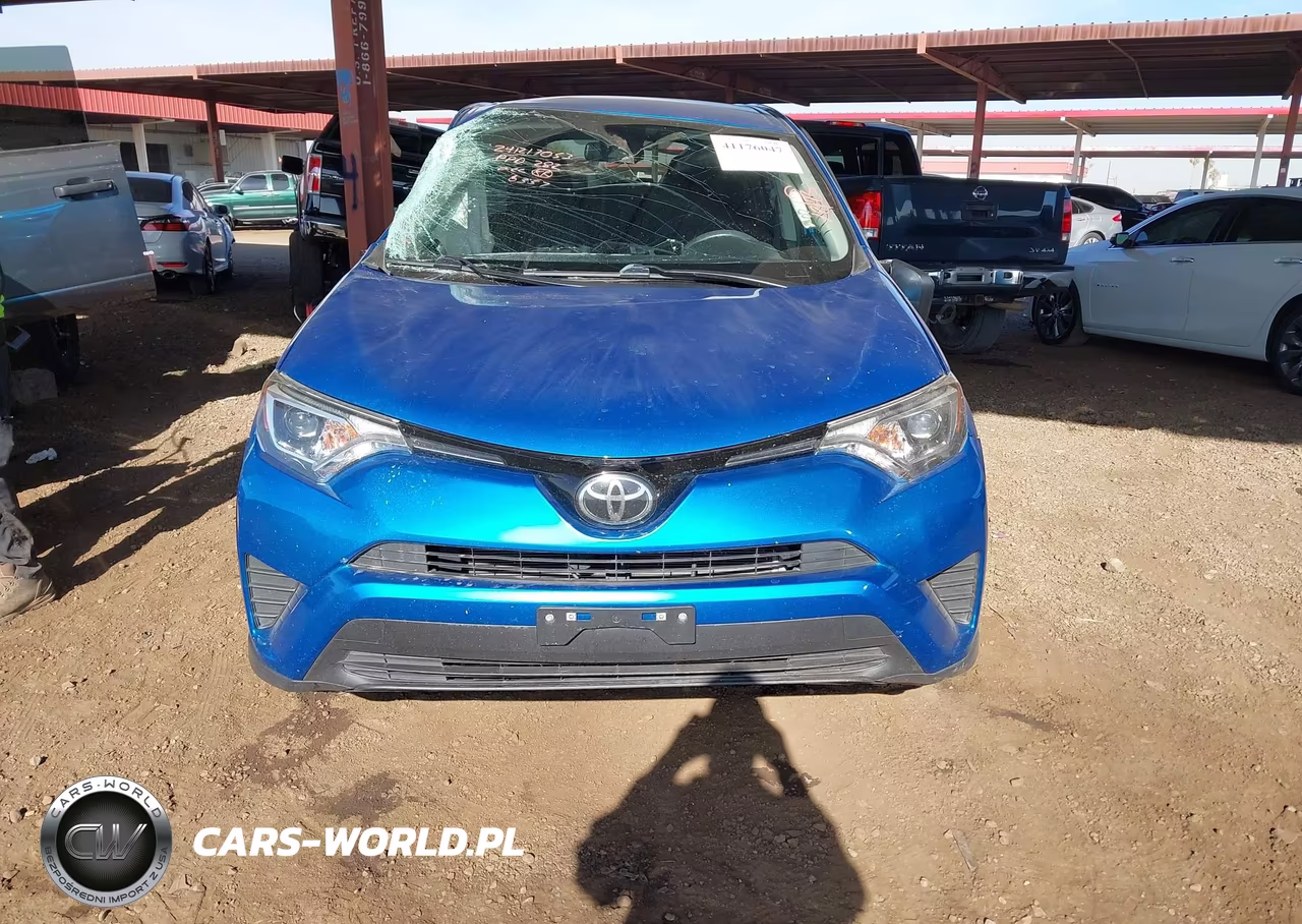 2018 Toyota Rav4 Le VIN:JTMBFREV9JJ256357 - 12