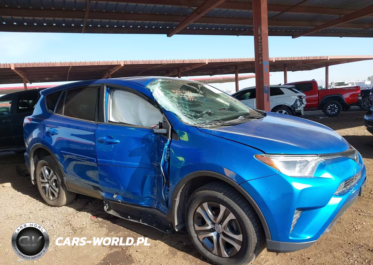 2018 Toyota Rav4 Le VIN:JTMBFREV9JJ256357 - 13