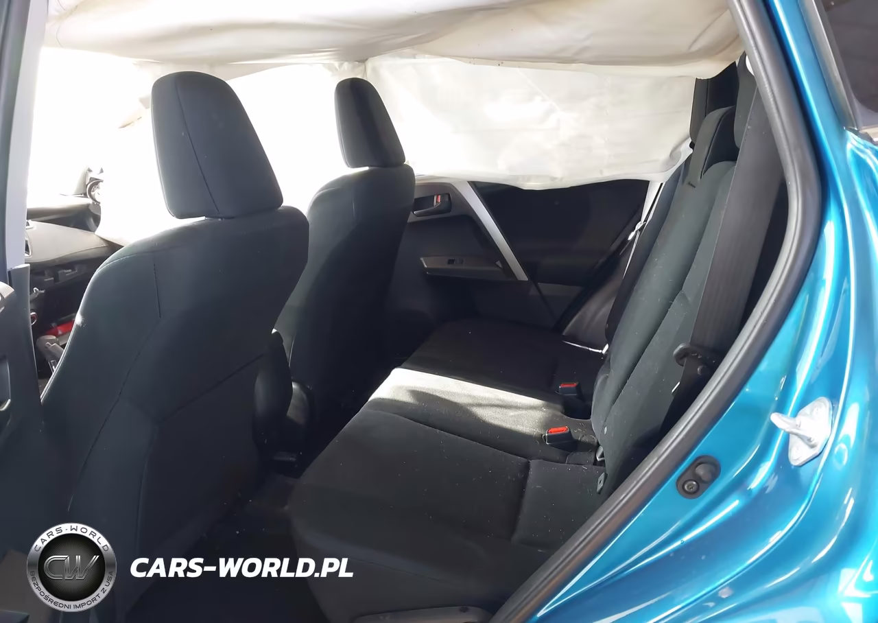 2018 Toyota Rav4 Le VIN:JTMBFREV9JJ256357 - 8