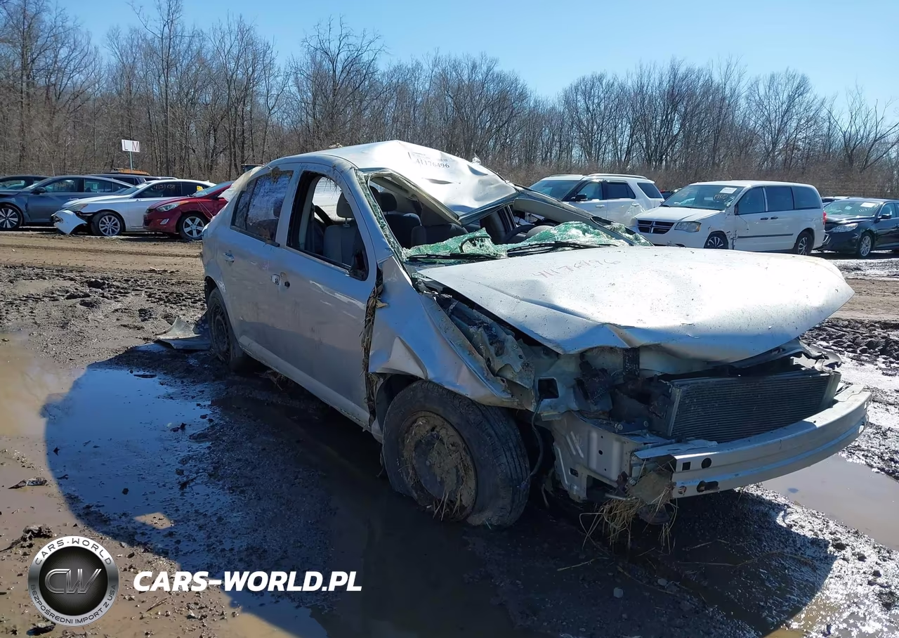 2006 Chevrolet Cobalt Ls – zdjęcie 1 z 16