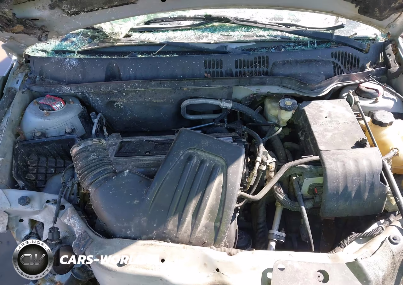2006 Chevrolet Cobalt Ls VIN:1G1AK55F767624377 - 10