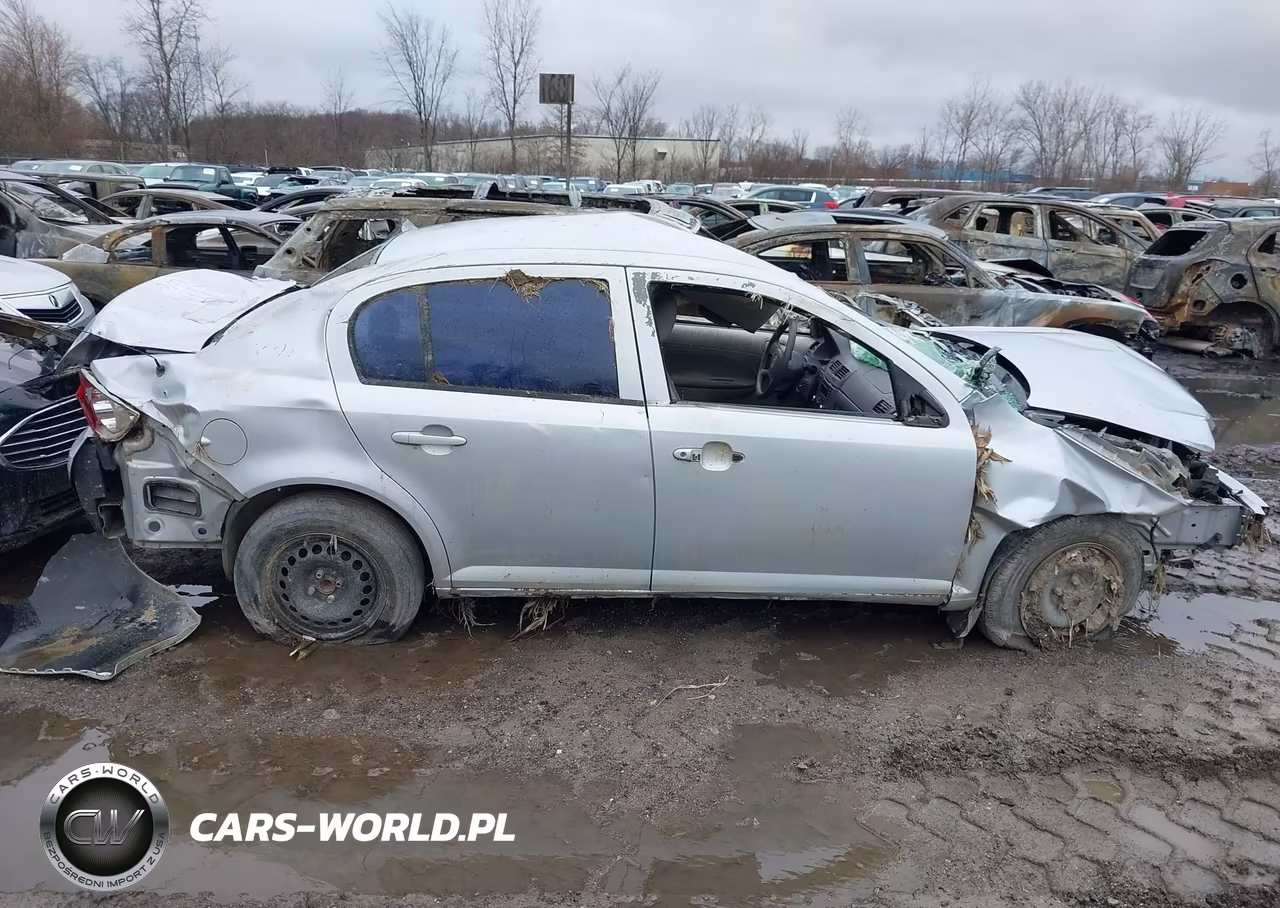 2006 Chevrolet Cobalt Ls VIN:1G1AK55F767624377 - 13