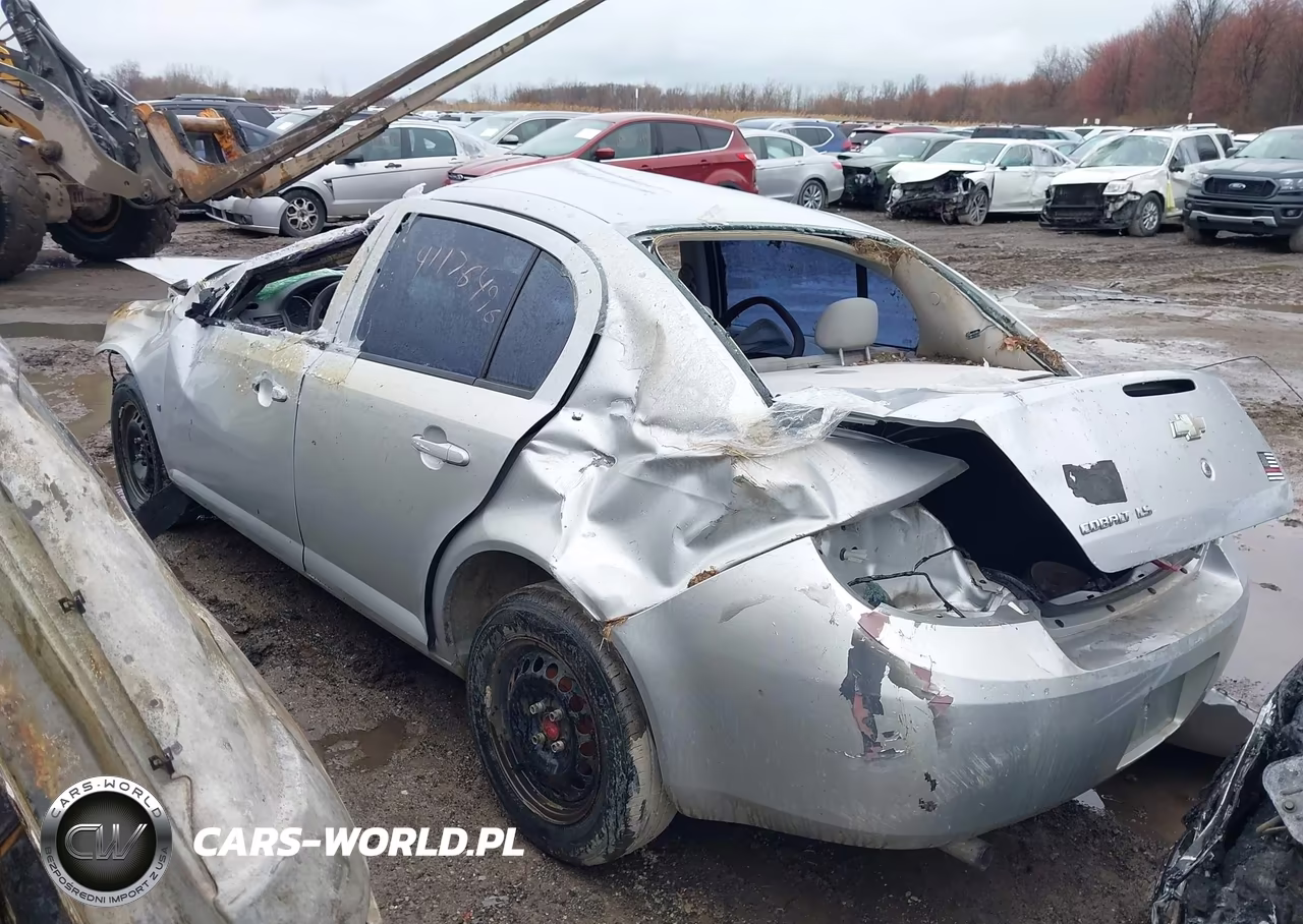 2006 Chevrolet Cobalt Ls VIN:1G1AK55F767624377 - 14