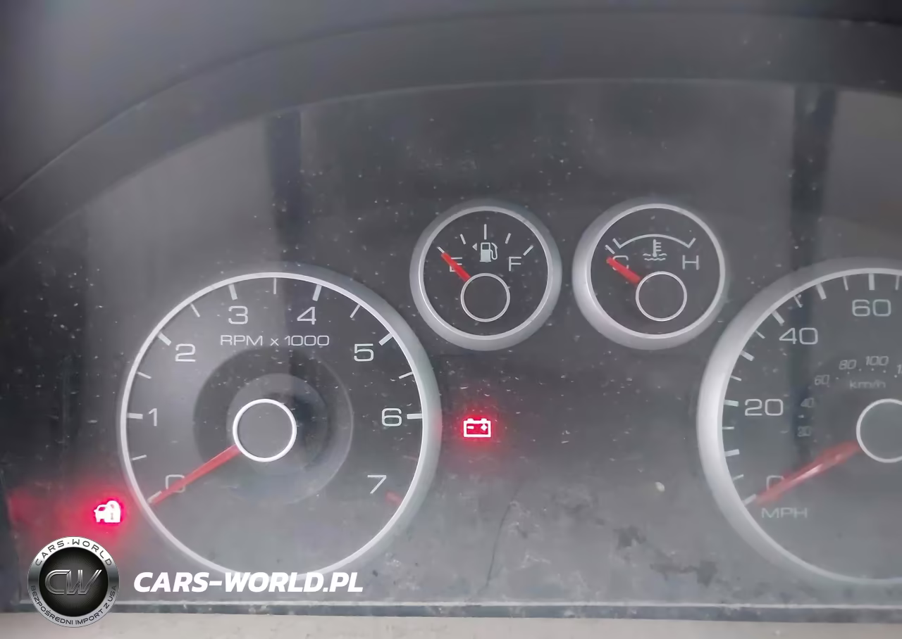 2007 Ford Fusion Se VIN:3FAHP07ZX7R167372 - 7