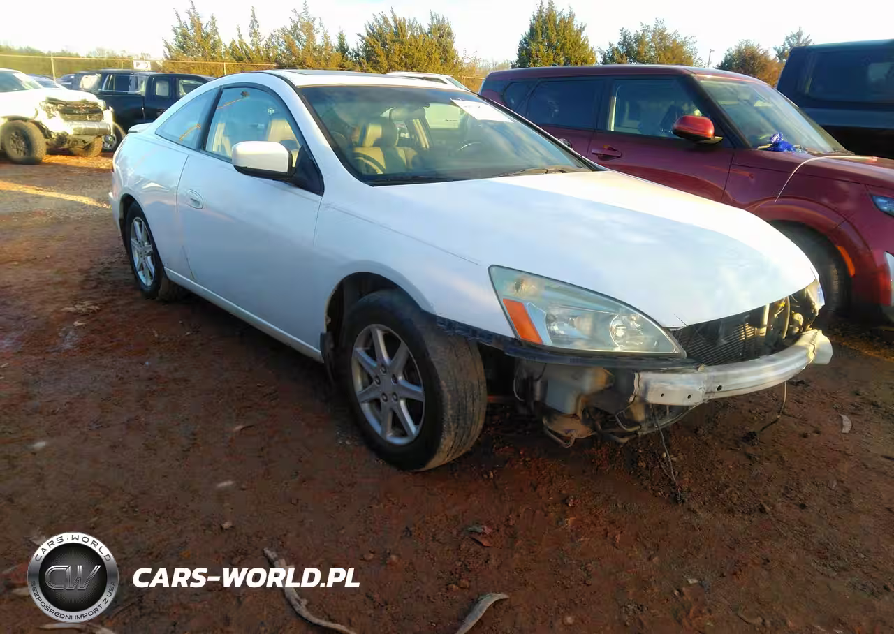 2003 Honda Accord 3.0 Ex