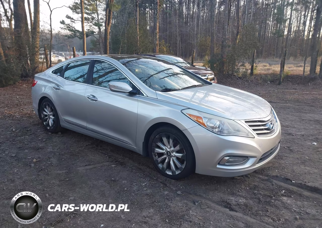 2013 Hyundai Azera