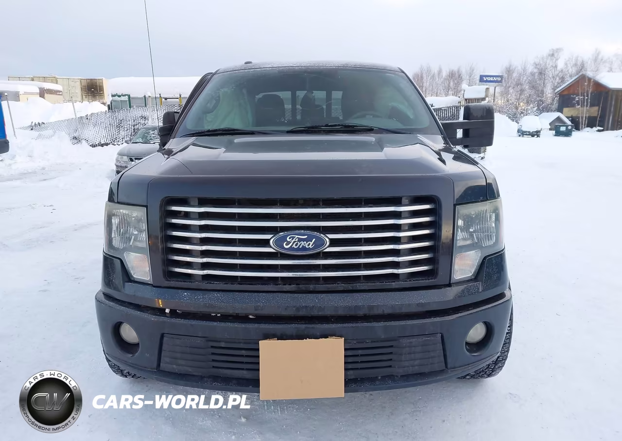 2012 Ford F-150 Harley-Davidson VIN:1FTFW1E61CFC00740 - 12