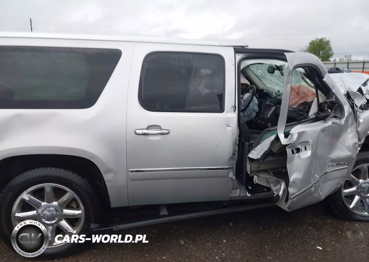 2010 GMC Yukon Xl 1500 Denali VIN:1GKUKMEF3AR119811 - 13