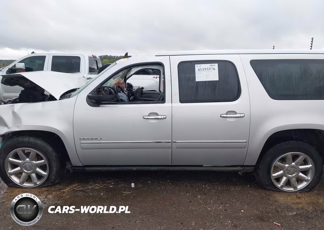 2010 GMC Yukon Xl 1500 Denali VIN:1GKUKMEF3AR119811 - 14