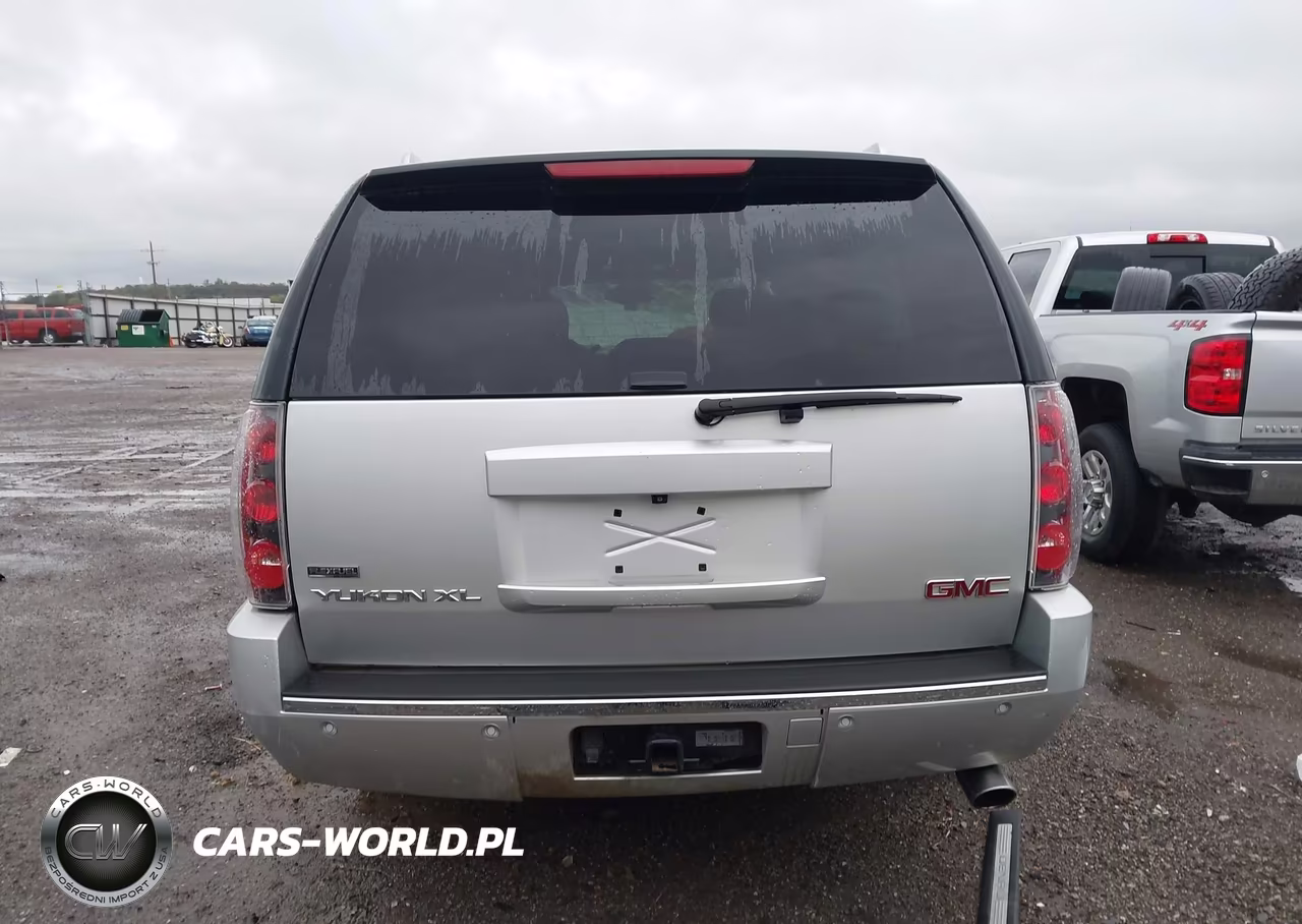 2010 GMC Yukon Xl 1500 Denali VIN:1GKUKMEF3AR119811 - 16