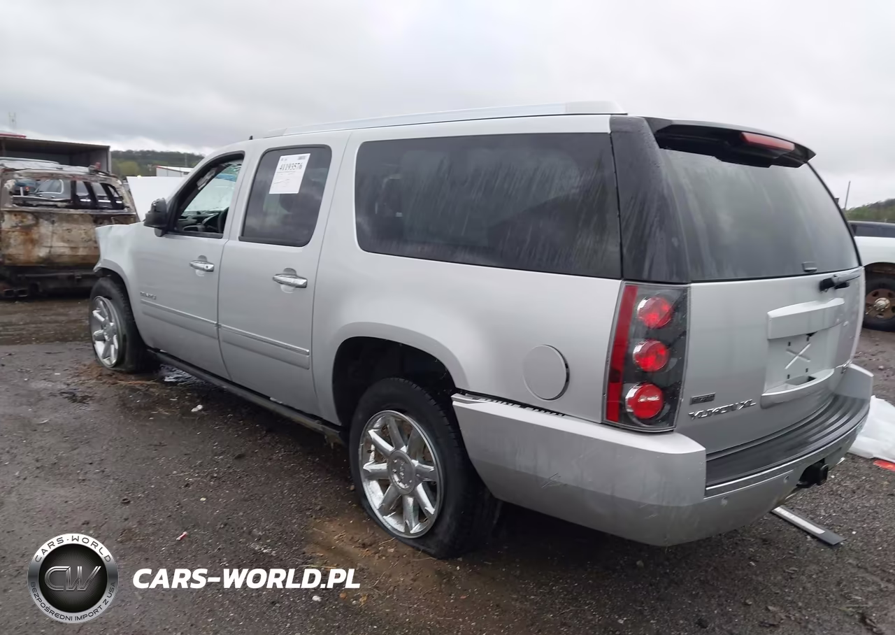 2010 GMC Yukon Xl 1500 Denali VIN:1GKUKMEF3AR119811 - 3