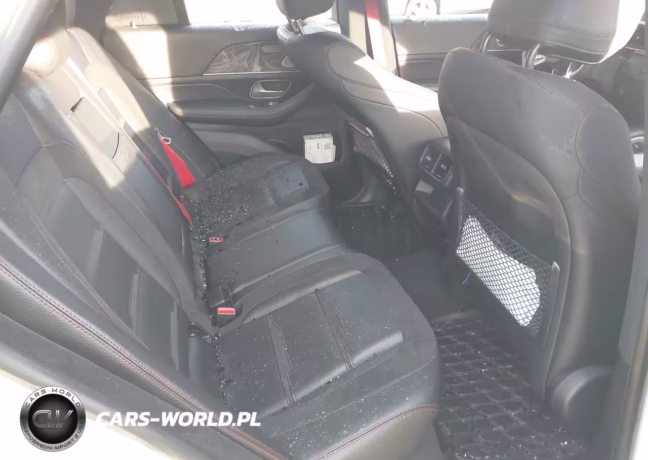 2023 Mercedes-Benz Amg Gle 53 Coupe 4Matic VIN:4JGFD6BBXPA882455 - 8
