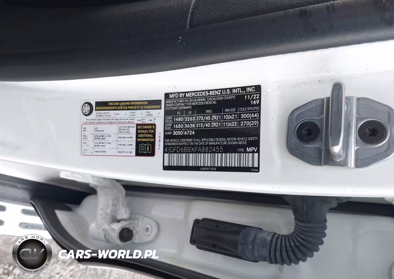 2023 Mercedes-Benz Amg Gle 53 Coupe 4Matic VIN:4JGFD6BBXPA882455 - 9